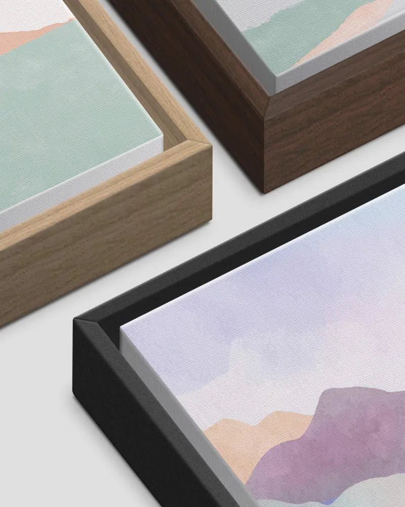 Okay Bouquet 10 Canvas Print