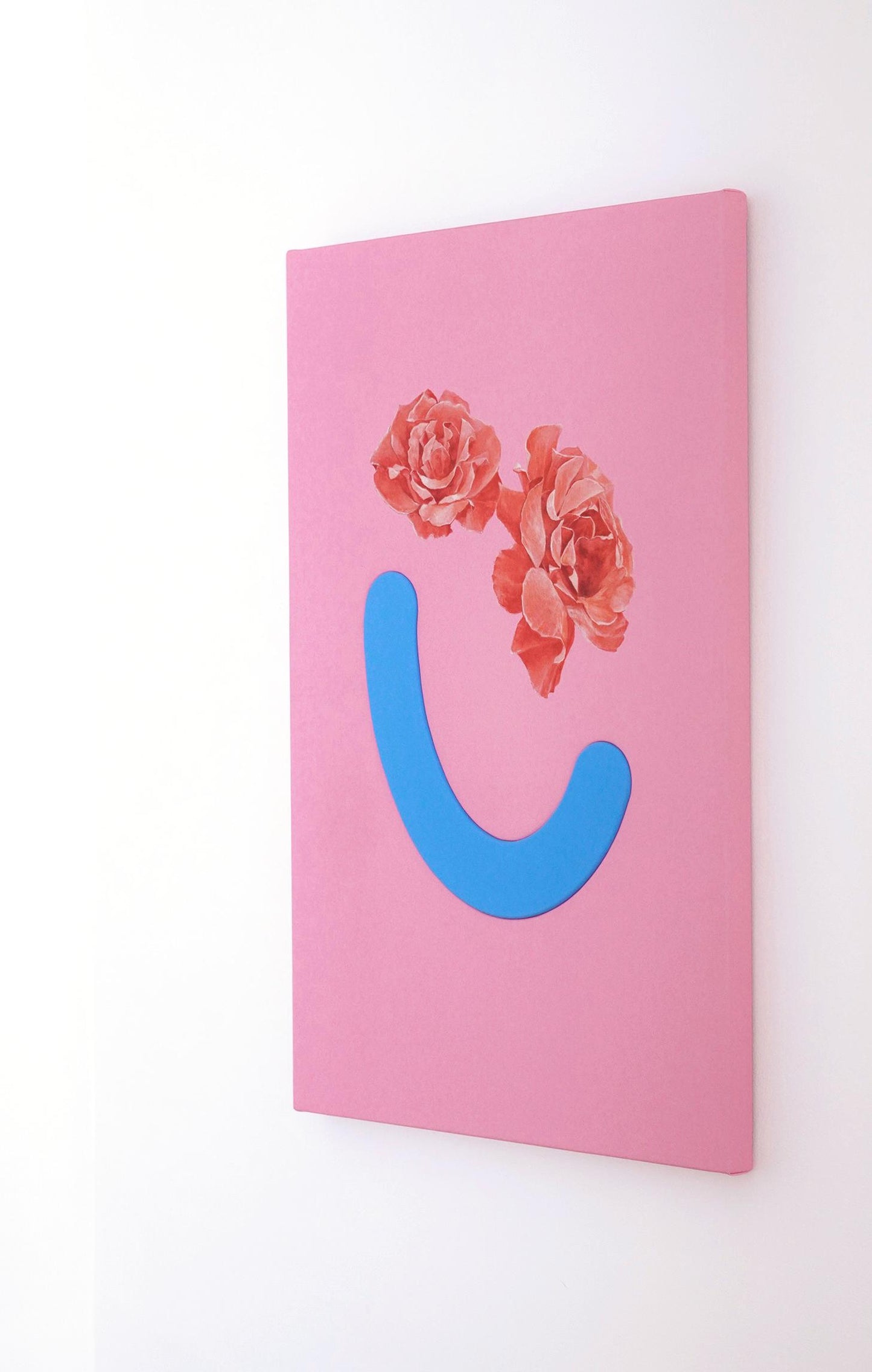 Okay Bouquet 10 Original Print