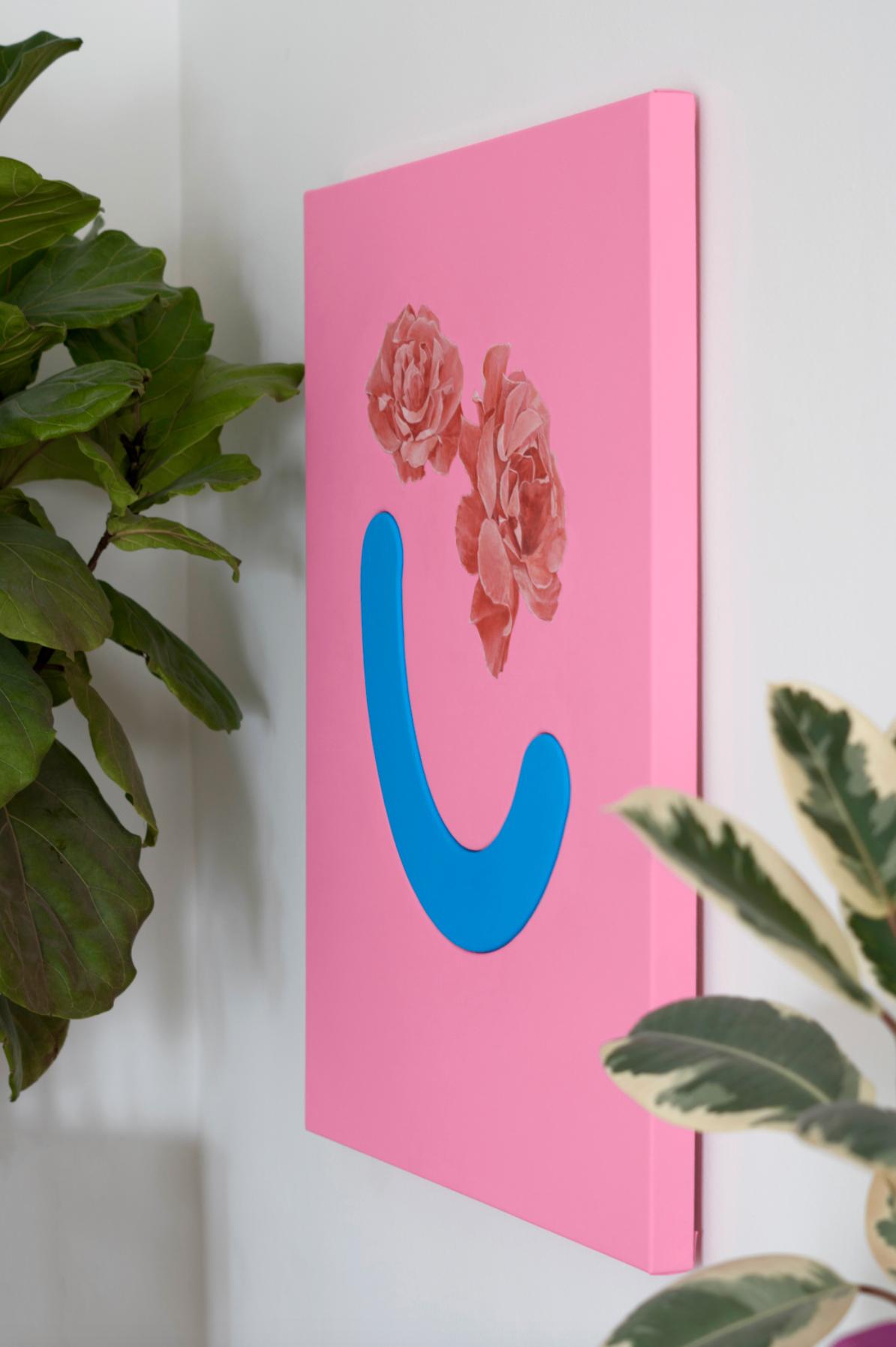 Okay Bouquet 10 Original Artwork