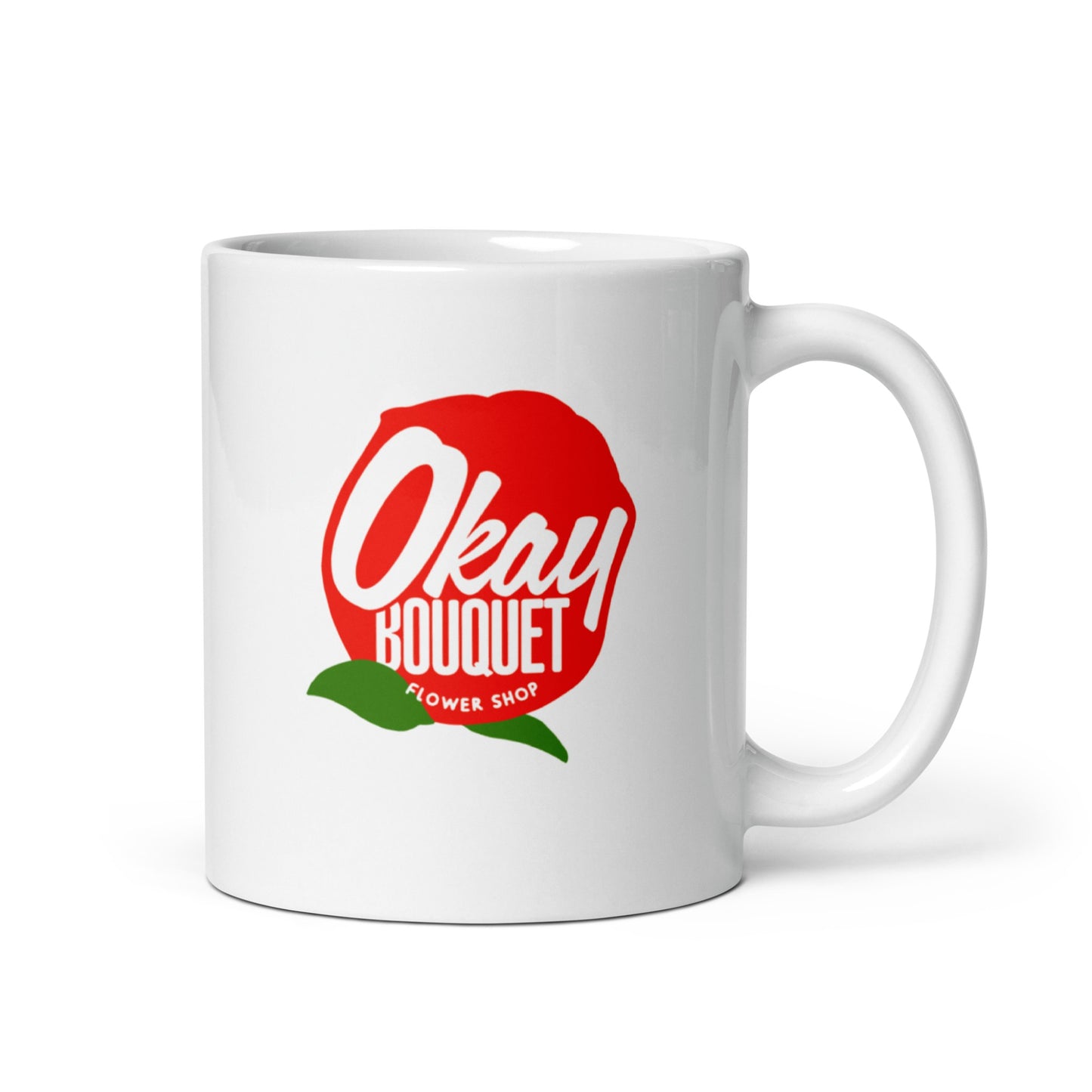 Okay Bouquet 10 Coffee Mug