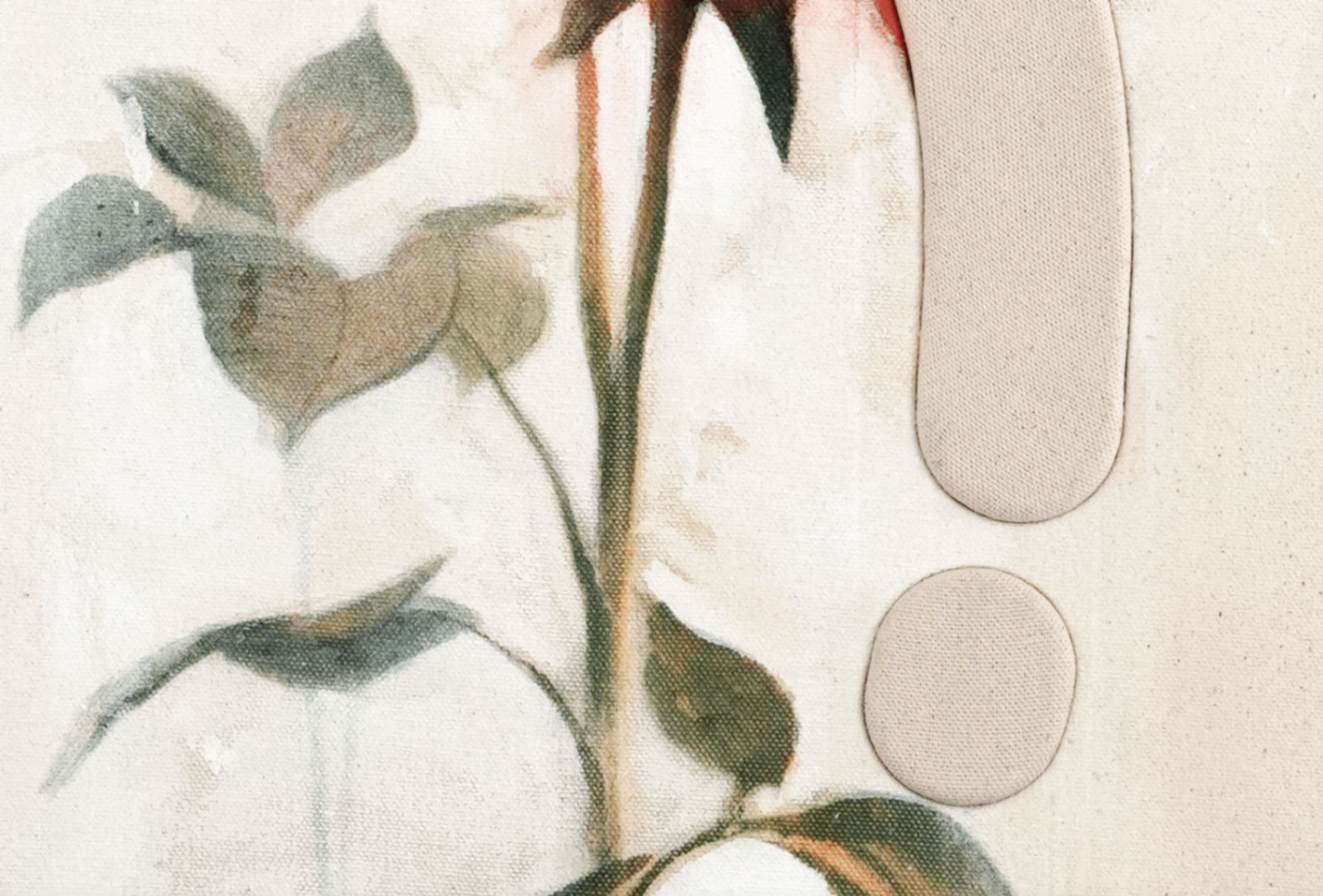 Okay Bouquet 21 Poster Print