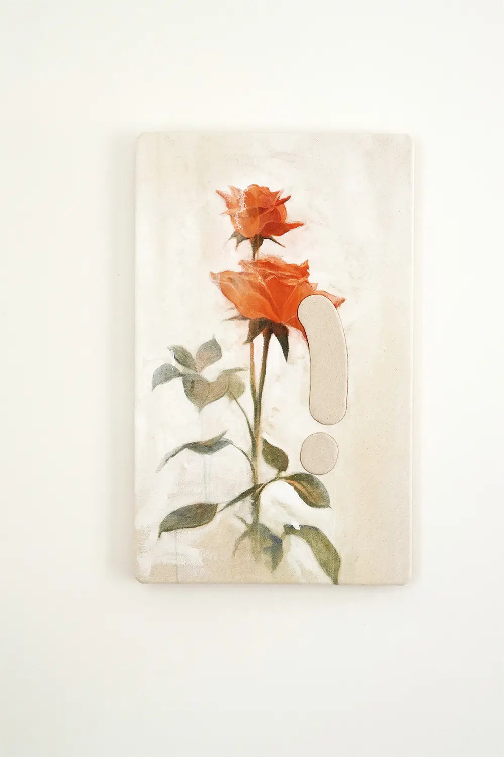 Okay Bouquet 21 Original Artwork