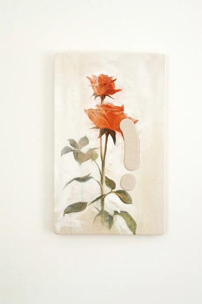 Okay Bouquet 21 Original Artwork