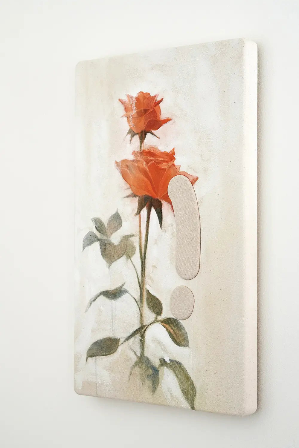 Okay Bouquet 21 Original Artwork