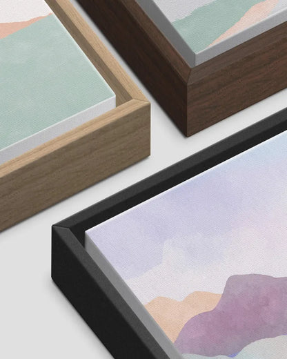 Okay Bouquet 10 Canvas Print