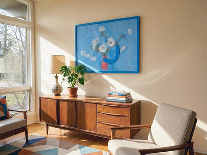 Okay Bouquet 22 Poster Print