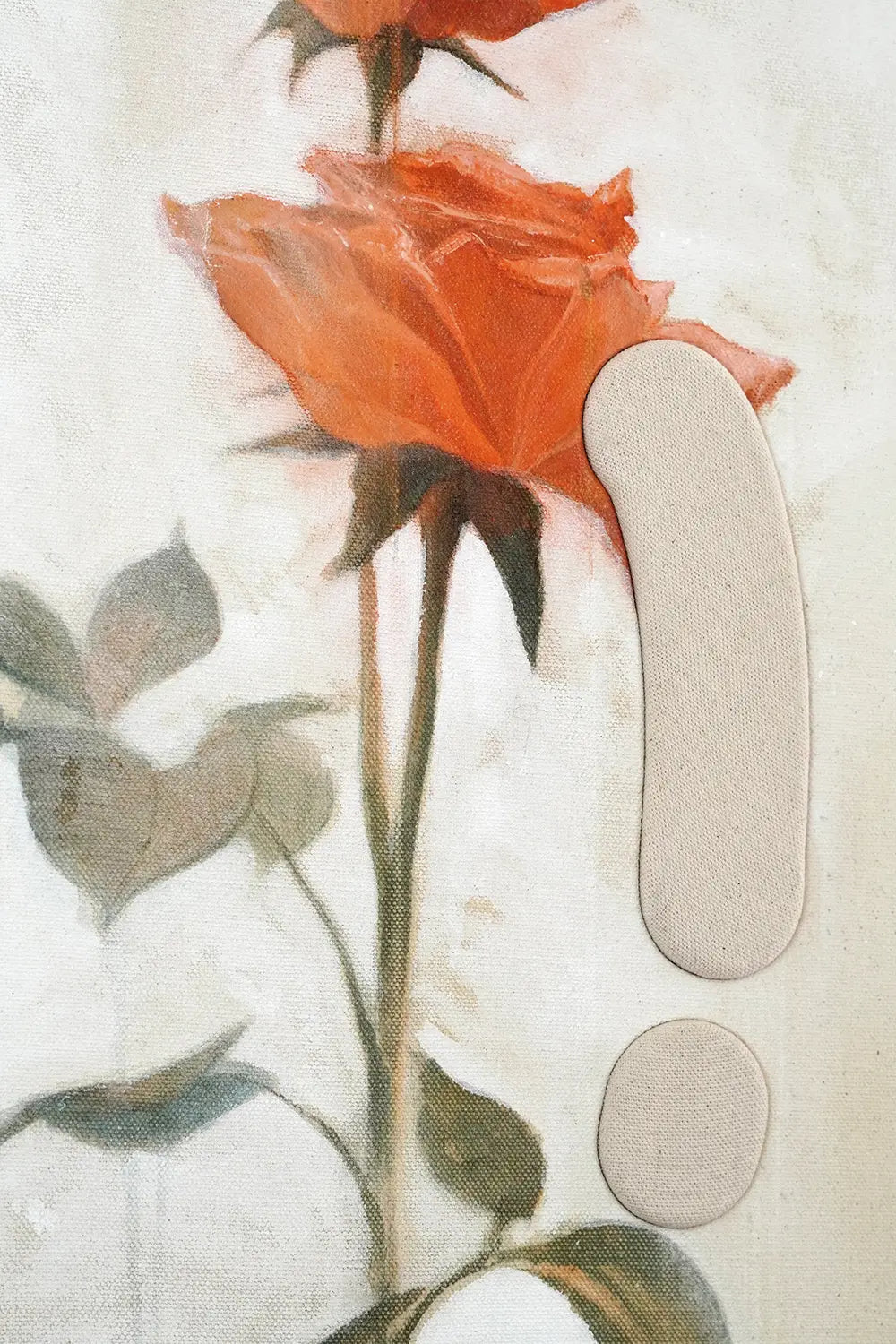 Okay Bouquet 21 Original Artwork