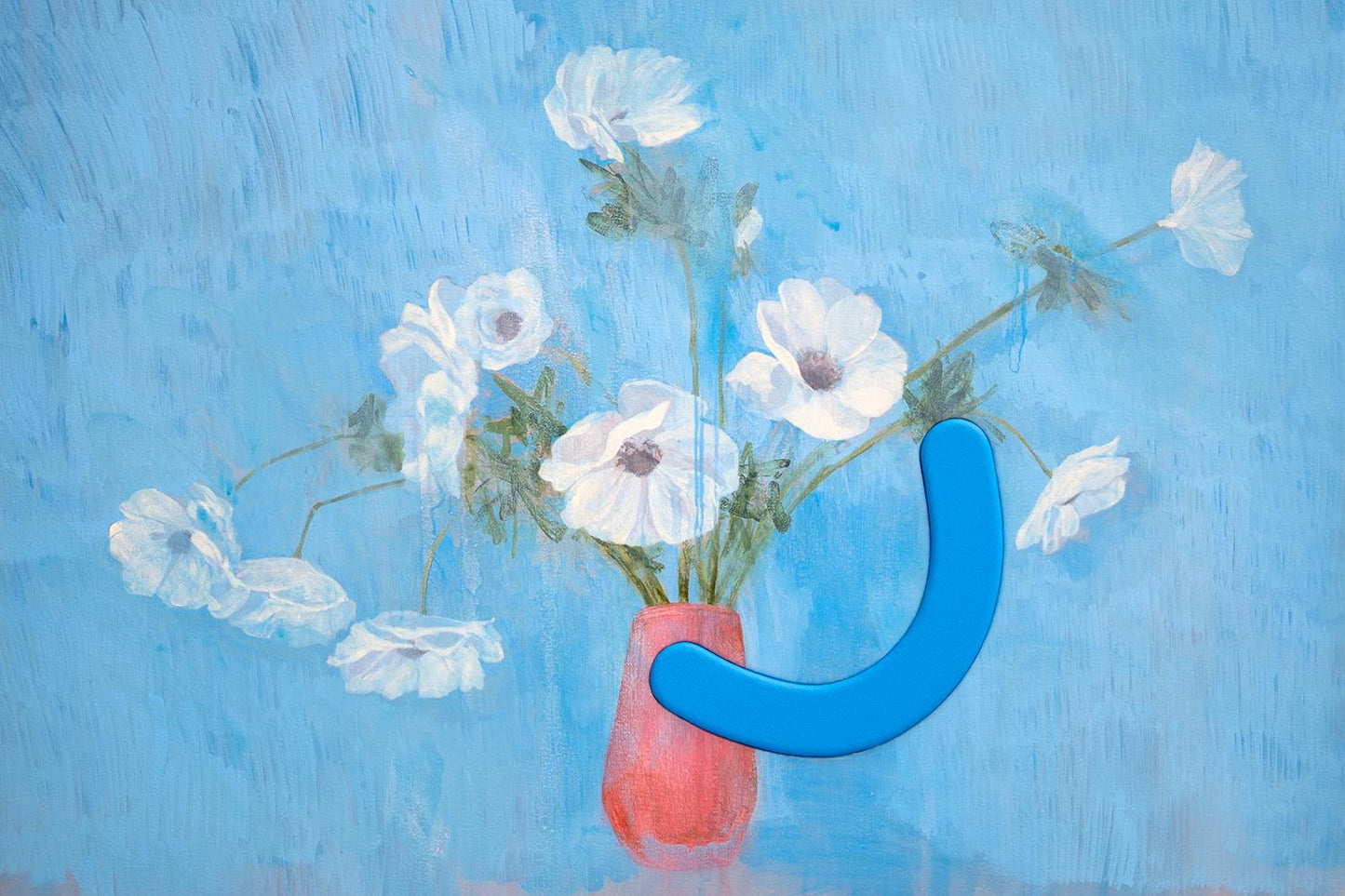 Okay Bouquet 22 Original Artwork