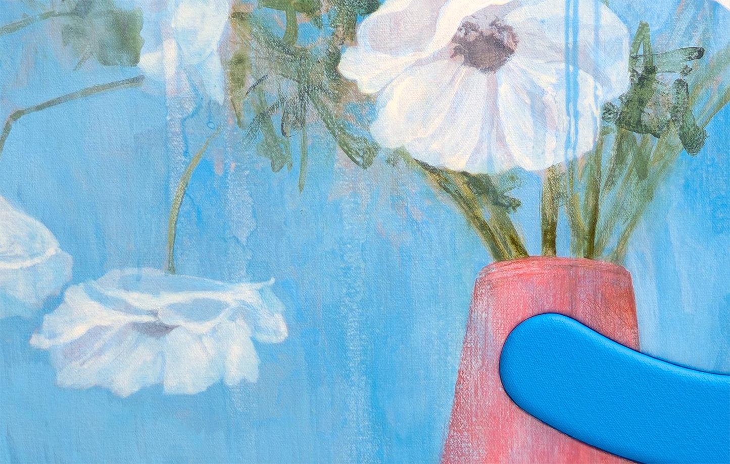 Okay Bouquet 22 Original Artwork