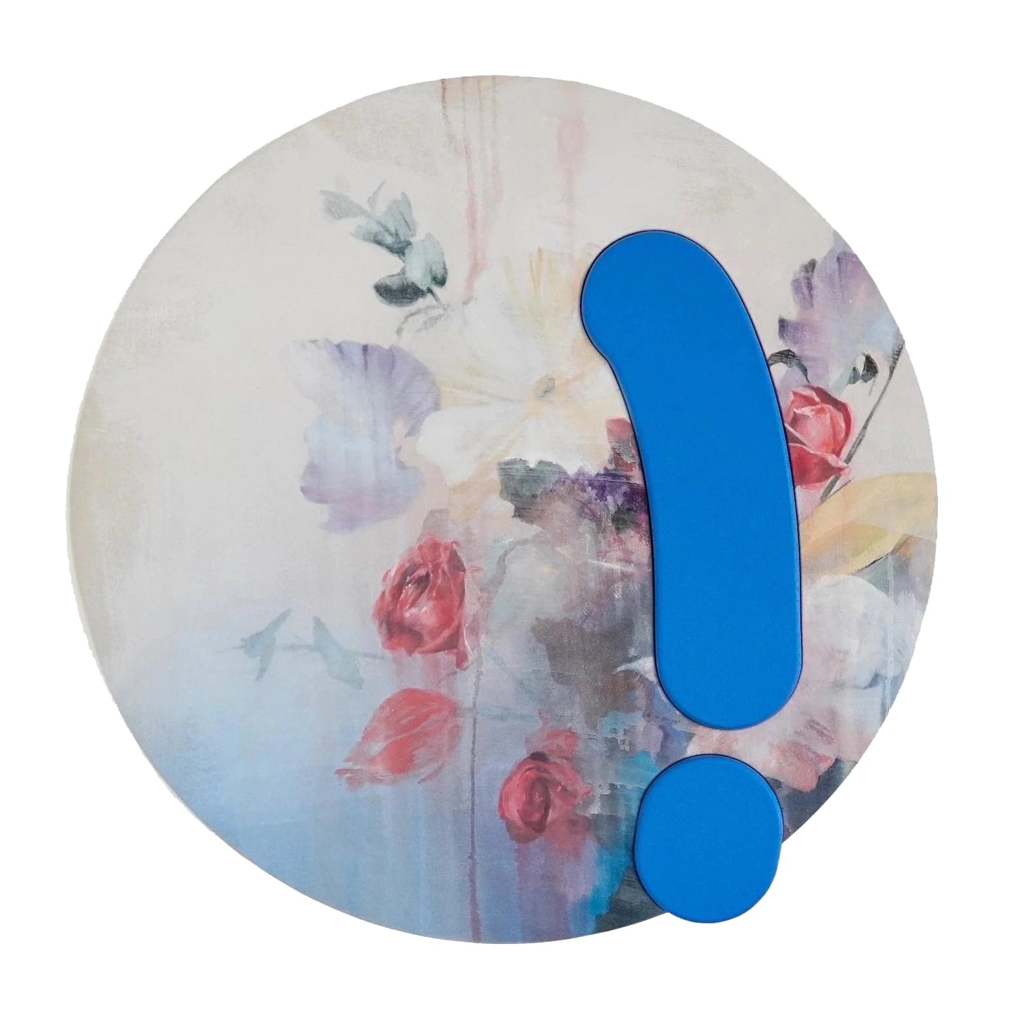 Okay Bouquet 01 Original Artwork