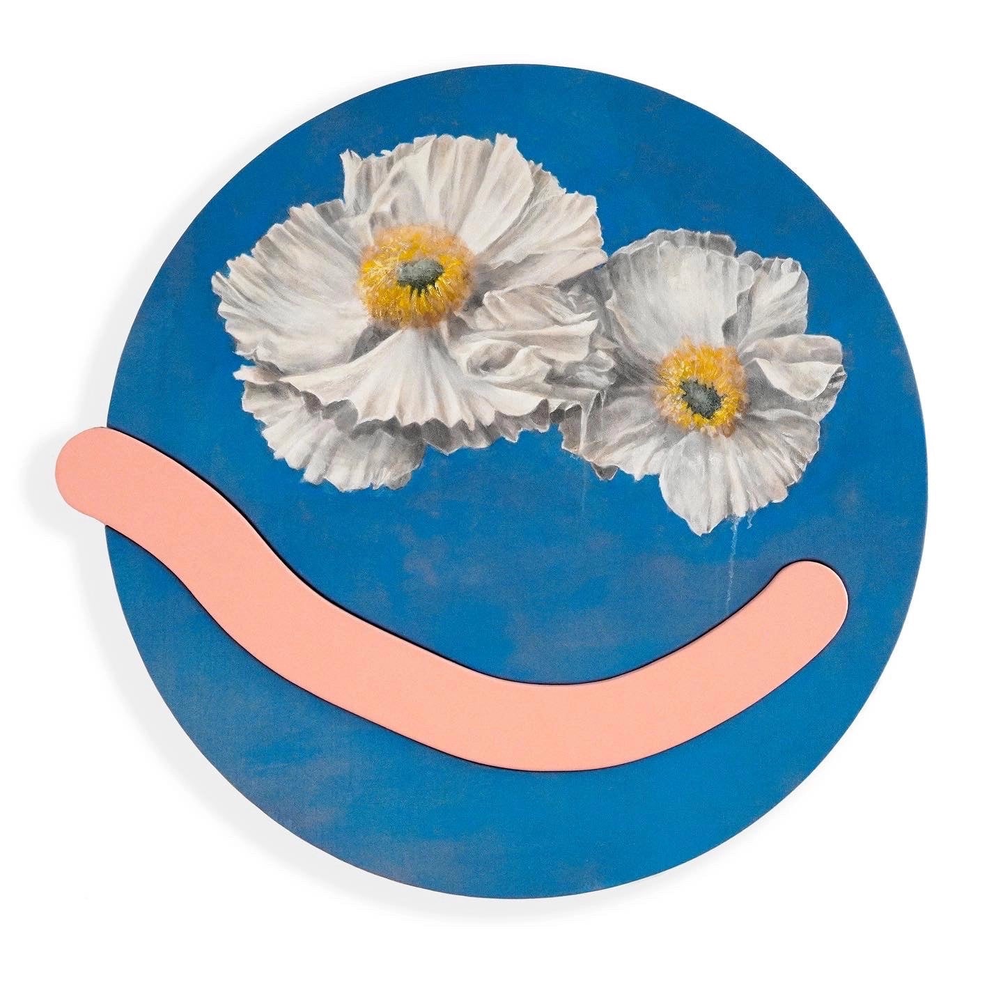 Okay Bouquet 04 Original Artwork