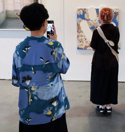 Okay Bouquet 05 Original Artwork