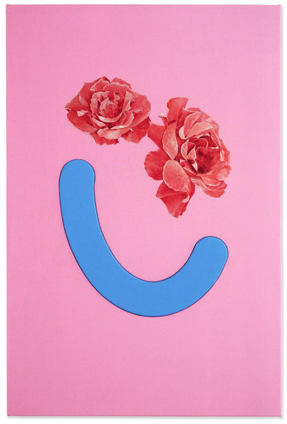 Okay Bouquet 10 Original Print