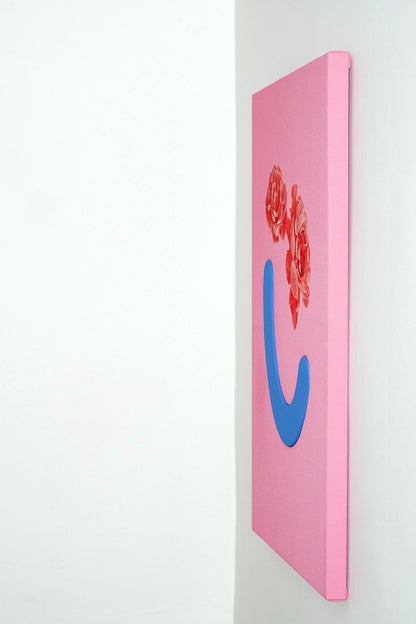 Okay Bouquet 10 Original Print