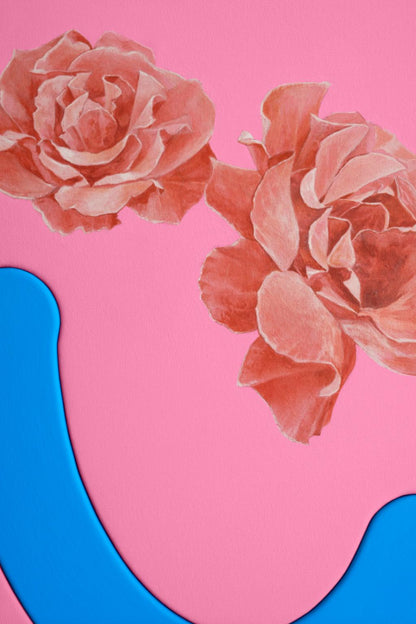 Okay Bouquet 10 Original Artwork