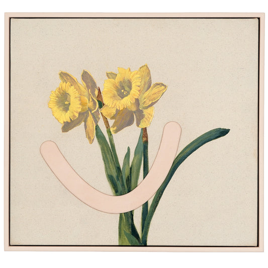 Okay Bouquet 24 Original Artwork