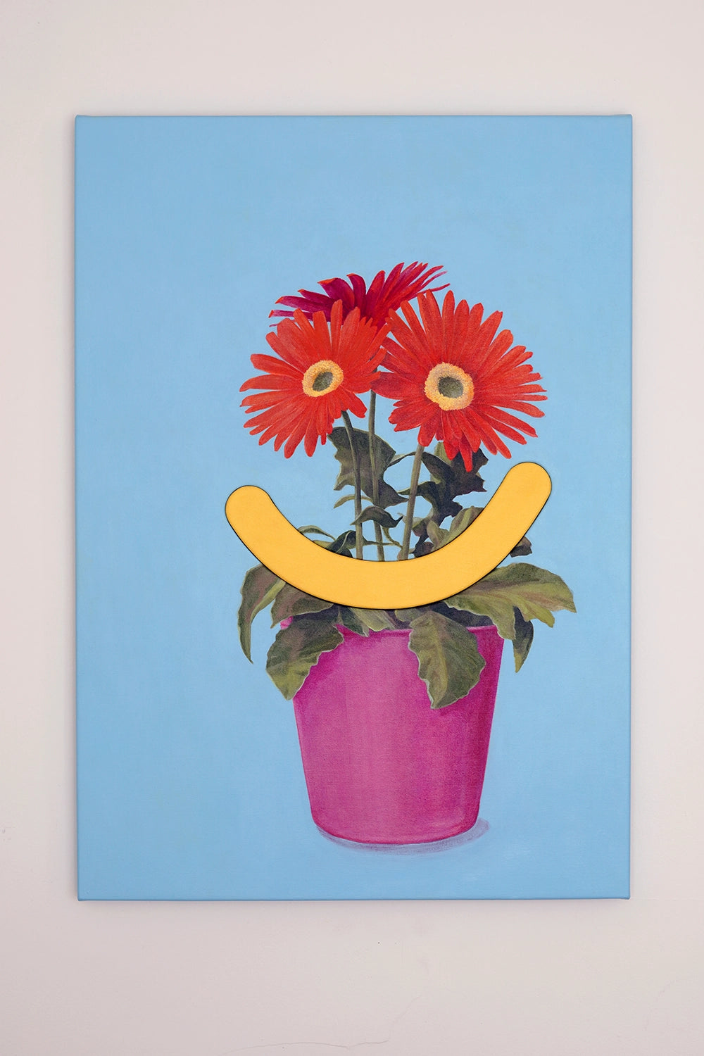 Okay Bouquet 25 Original Artwork