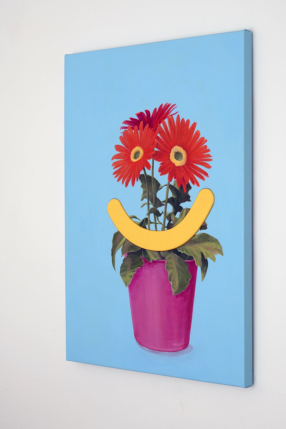 Okay Bouquet 25 Original Artwork