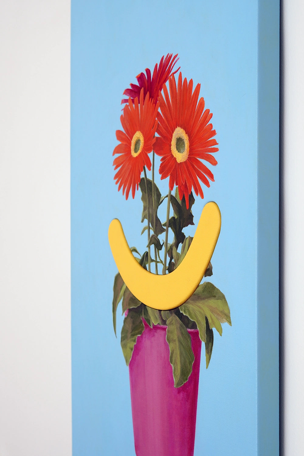 Okay Bouquet 25 Original Artwork