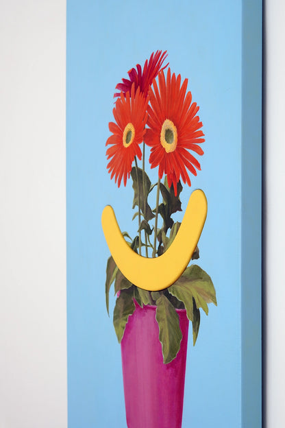 Okay Bouquet 25 Original Artwork