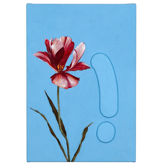 Okay Bouquet 27 Original Artwork