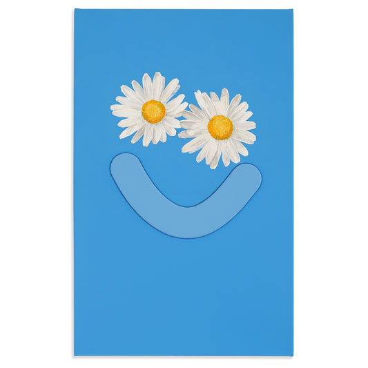 Okay Bouquet 08 Original Artwork