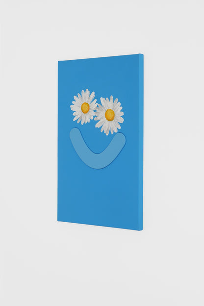 Okay Bouquet 08 Original Artwork