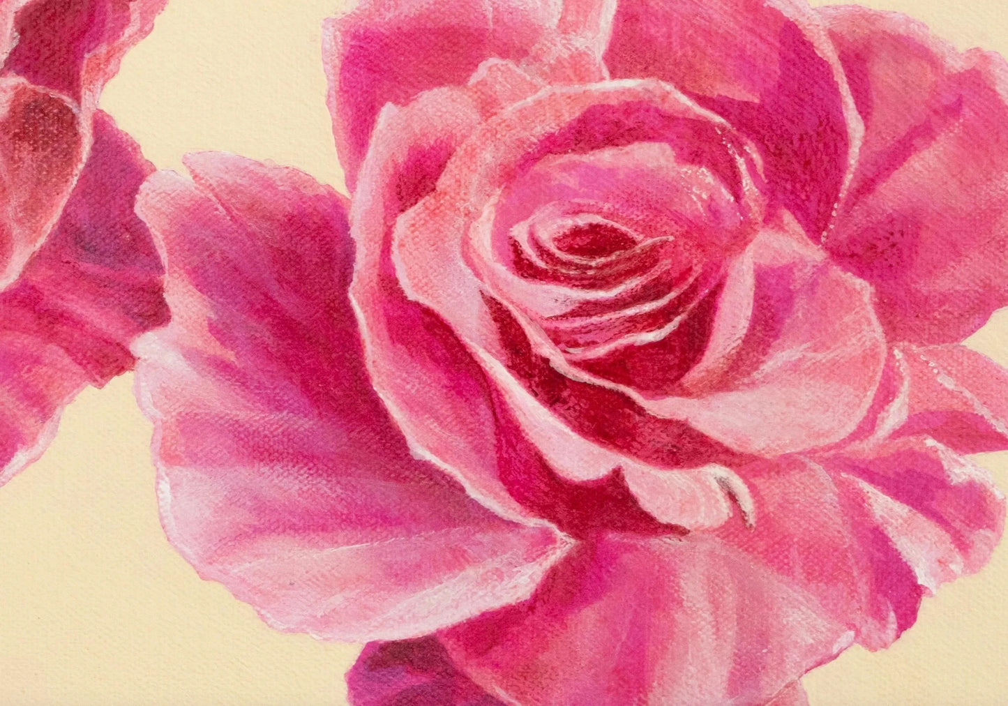 Okay Bouquet 13 Original Artwork