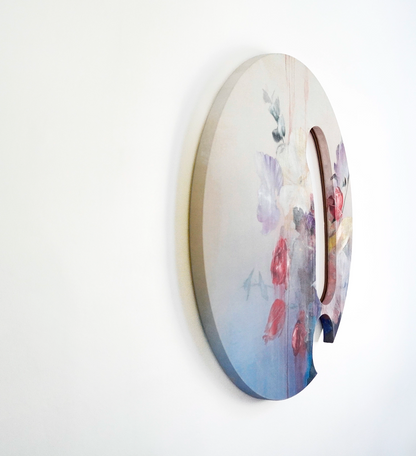 Okay Bouquet 01 Original Artwork