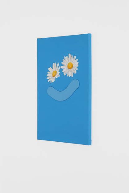 Okay Bouquet 07 Original Artwork