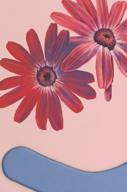 Okay Bouquet 12 Poster Print