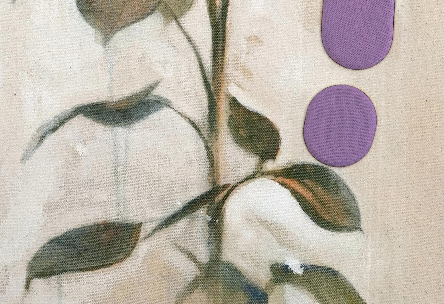 Okay Bouquet 21 Poster Print