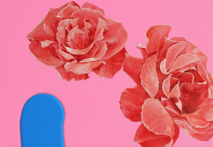 Okay Bouquet 10 Canvas Print