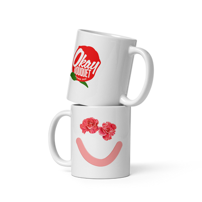 Okay Bouquet 13 Coffee Mug