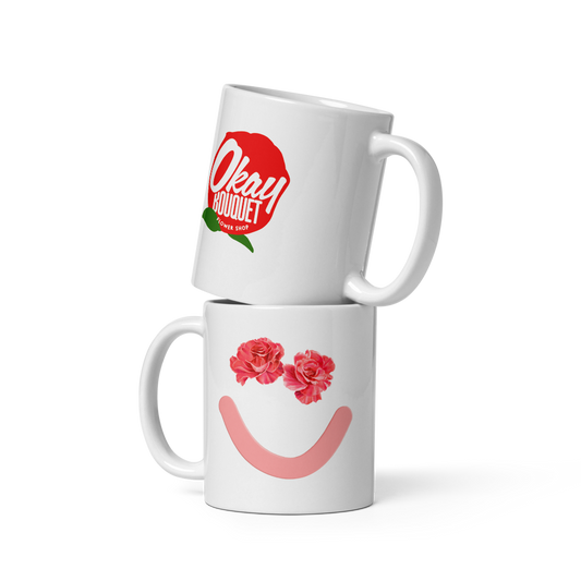 Okay Bouquet 13 Coffee Mug