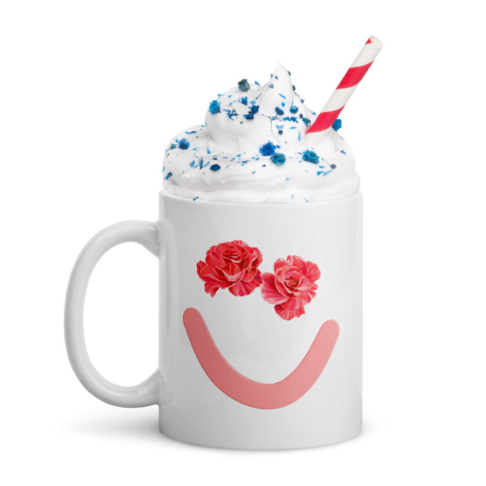 Okay Bouquet 13 Coffee Mug
