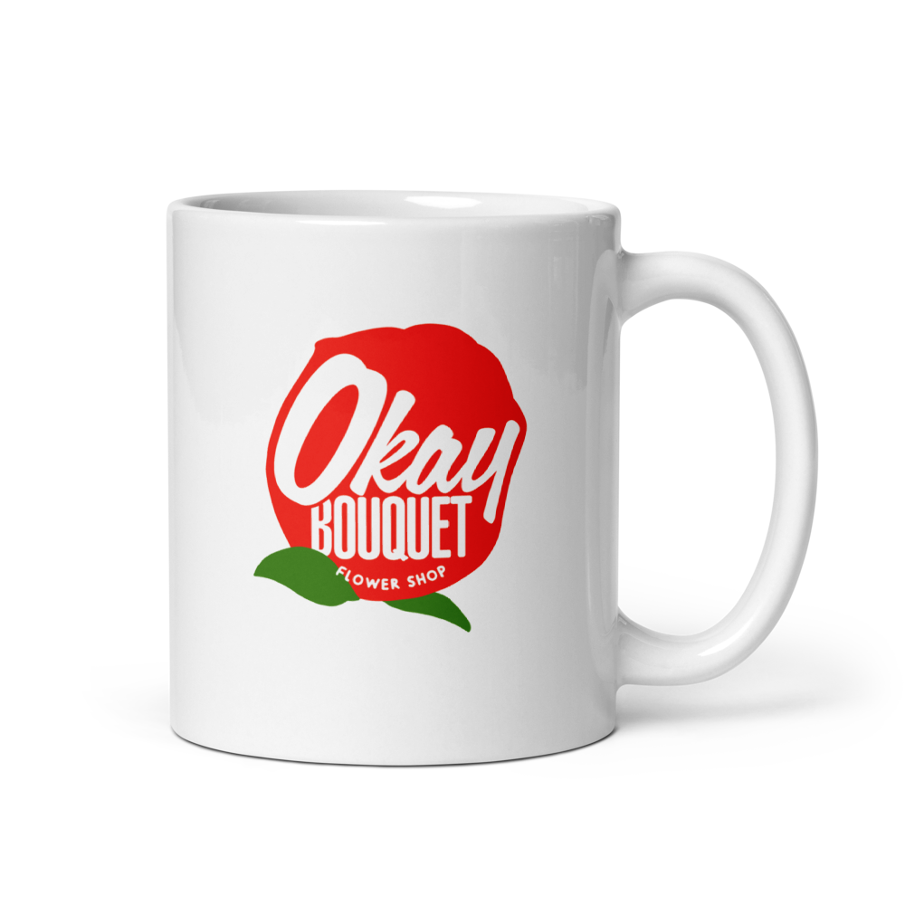 Okay Bouquet 13 Coffee Mug